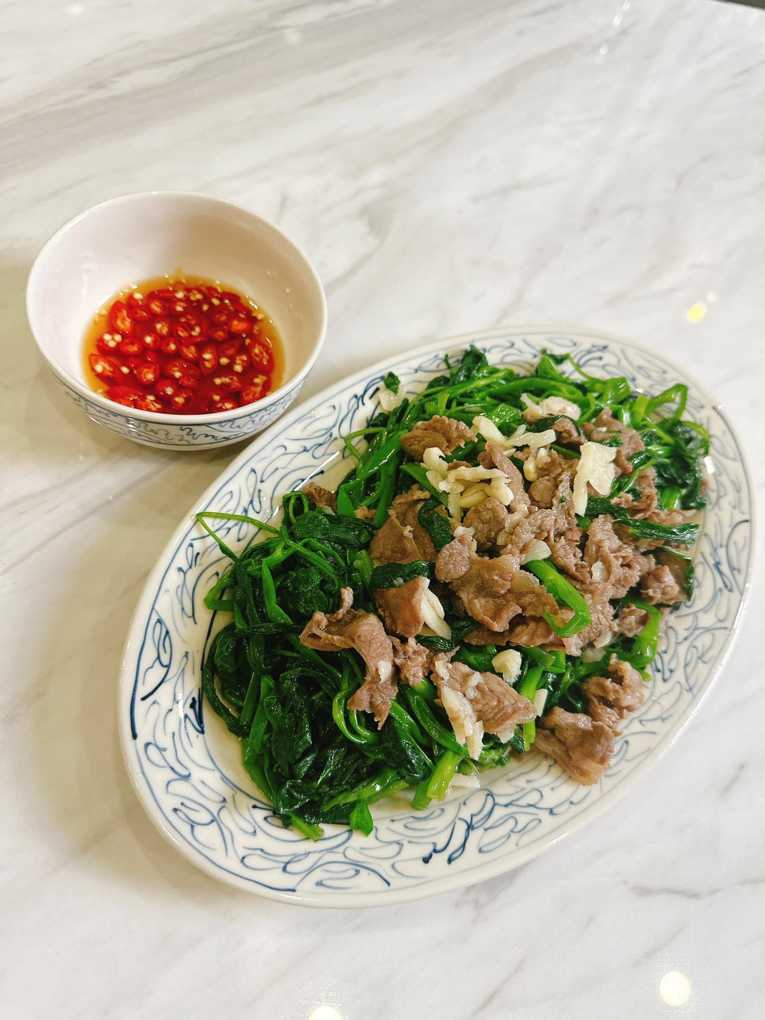 Lần cuối Phương Oanh nấu ăn- Ảnh 7.