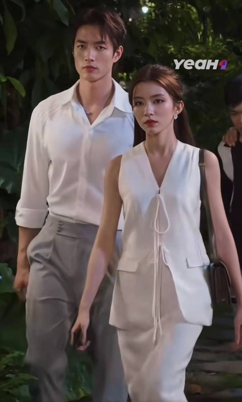 Màn ảnh Việt mới có 1 tiểu thư tài phiệt, mặc đẹp còn được so với Triệu Lộ Tư- Ảnh 5.