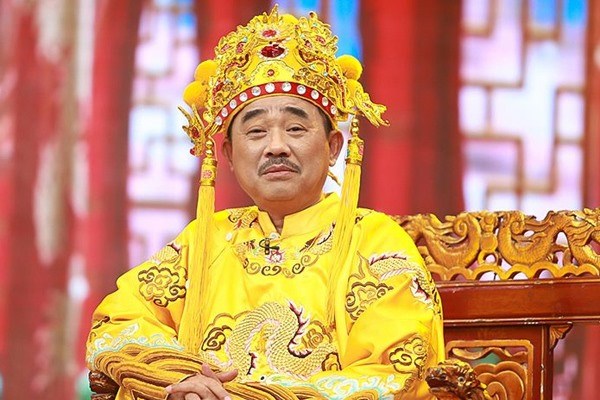 "Ngọc Hoàng" Quốc Khánh được 1 nam NSƯT khuyên lấy vợ ở tuổi U70, khen đàn anh "rất đàn ông"- Ảnh 1.
