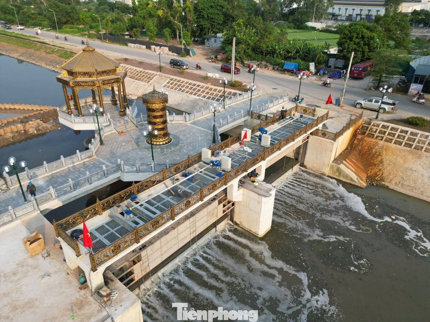Ngập lụt ở Hà Nội: 'Không thể mãi đổ lỗi cho thiên nhiên'- Ảnh 5.
