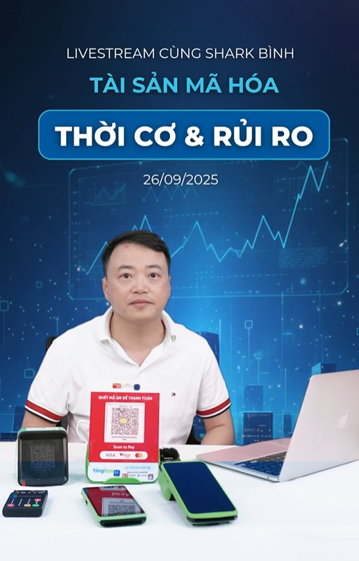 Shark B&igrave;nh tự đẩy m&igrave;nh v&agrave;o đường c&ugrave;ng- Ảnh 2.