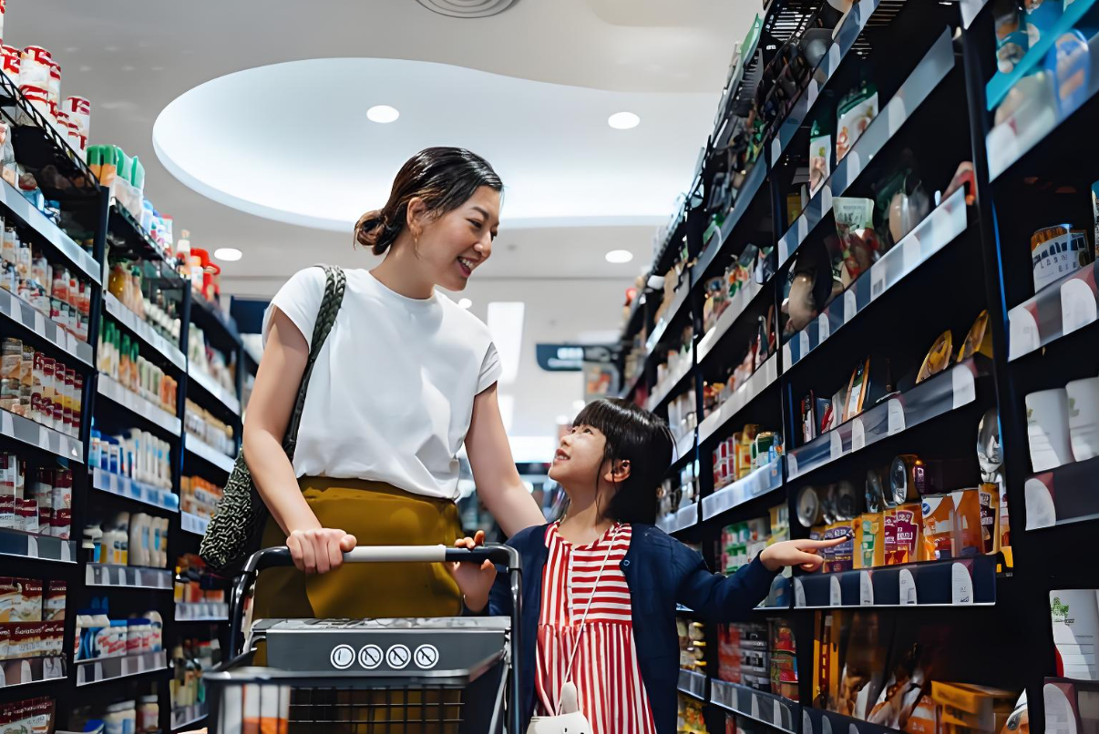 Nhìn hai mẹ con bên quầy đồ ăn vặt, tôi chợt hiểu: Vì sao có những đứa trẻ cả đời cũng không khá lên nổi- Ảnh 2.
