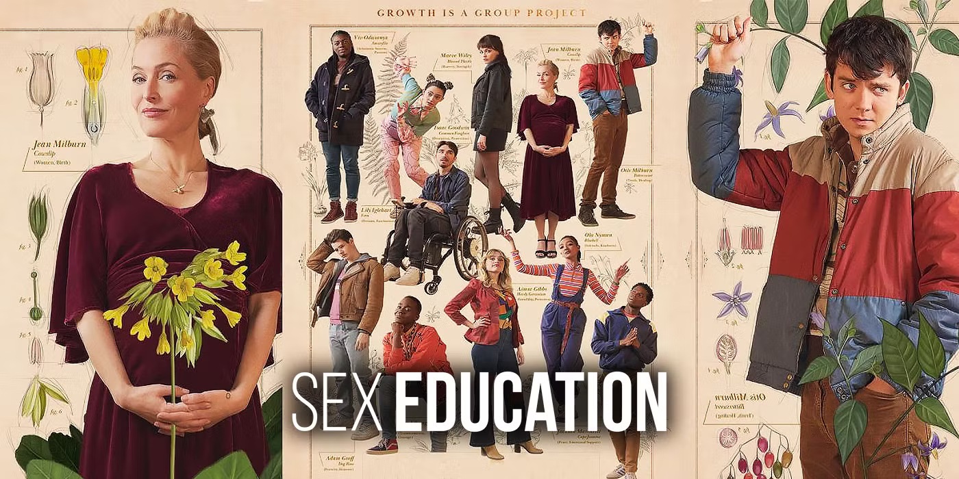 Xem phim Sex Education, tôi nhớ đến ngày chị gái gọi điện cho tôi khóc nức nở: Lý do gây bất ngờ- Ảnh 1.