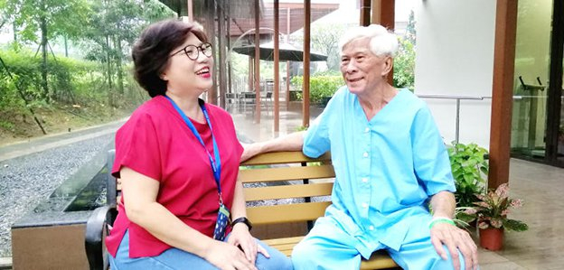 Cuối đời này, bạn có thể dựa vào ai? Câu chuyện của người phụ nữ 85 tuổi khiến những người chưa về hưu cũng phải suy ngẫm- Ảnh 2. Cuối đời này, bạn có thể dựa vào ai? Câu chuyện của người phụ nữ 85 tuổi khiến những người chưa về hưu cũng phải suy ngẫm- Ảnh 2.