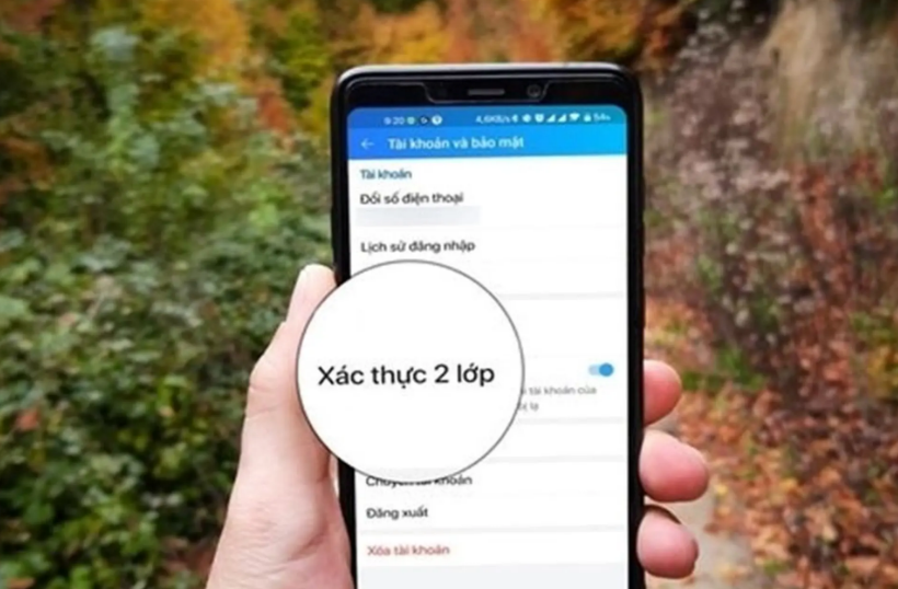 Nhận được 2 thông báo này, Zalo của bạn đang bị theo dõi hoặc chiếm quyền truy cập- Ảnh 2.