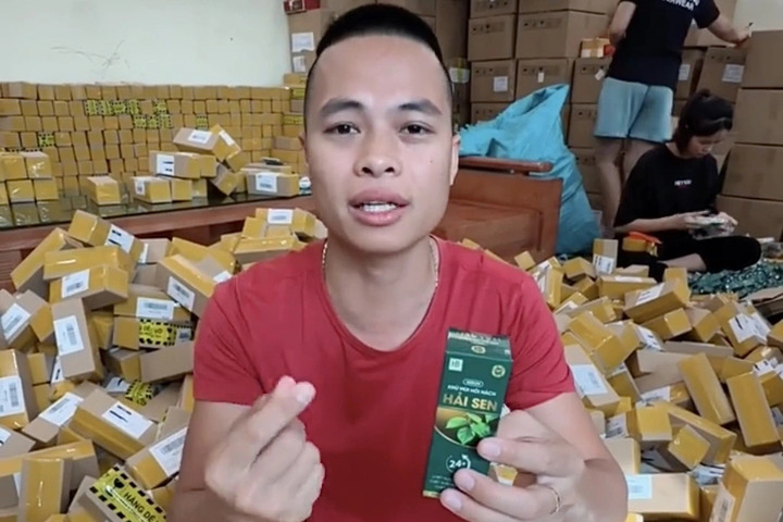 Ngân 98, Thuỳ Tiên và loạt chiến thần livestream bán hàng vướng vòng lao lý- Ảnh 5.