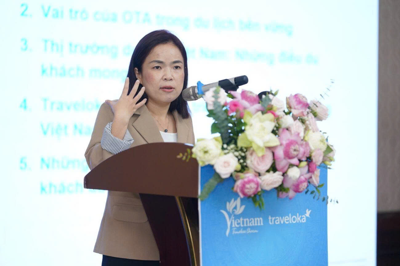Giám đốc Traveloka Việt Nam: Sức mạnh của du lịch Việt Nam ngày nay còn nằm ở khả năng kết nối giữa con người, dữ liệu và công nghệ- Ảnh 2.