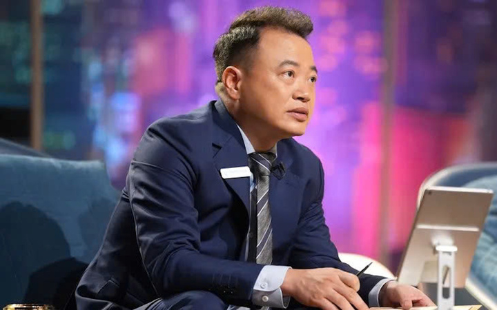 Shark Bình bị bắt- Ảnh 1.