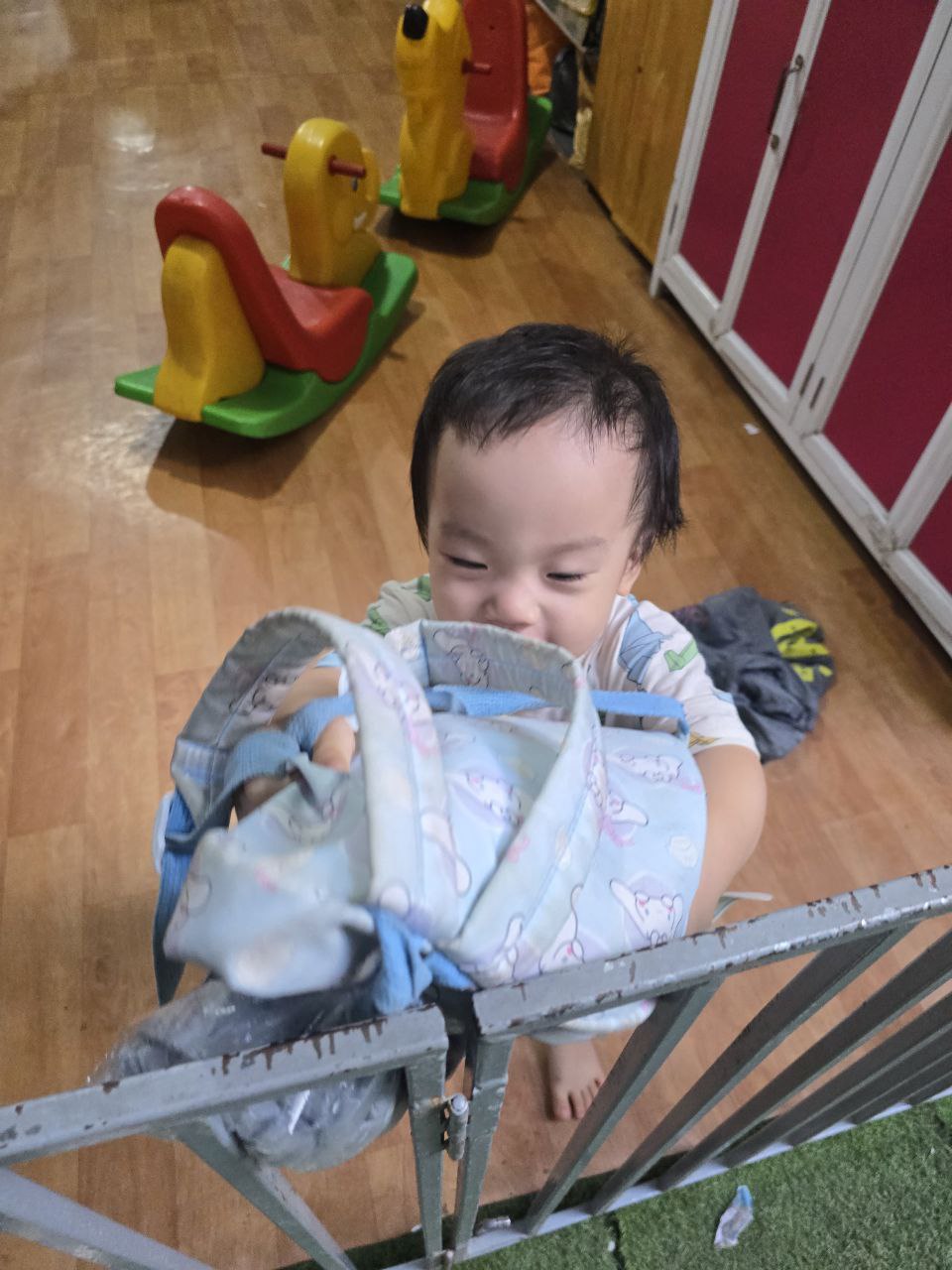 Những điều khiến mẹ chẳng thể an lòng khi con bắt đầu đi mẫu giáo- Ảnh 4.