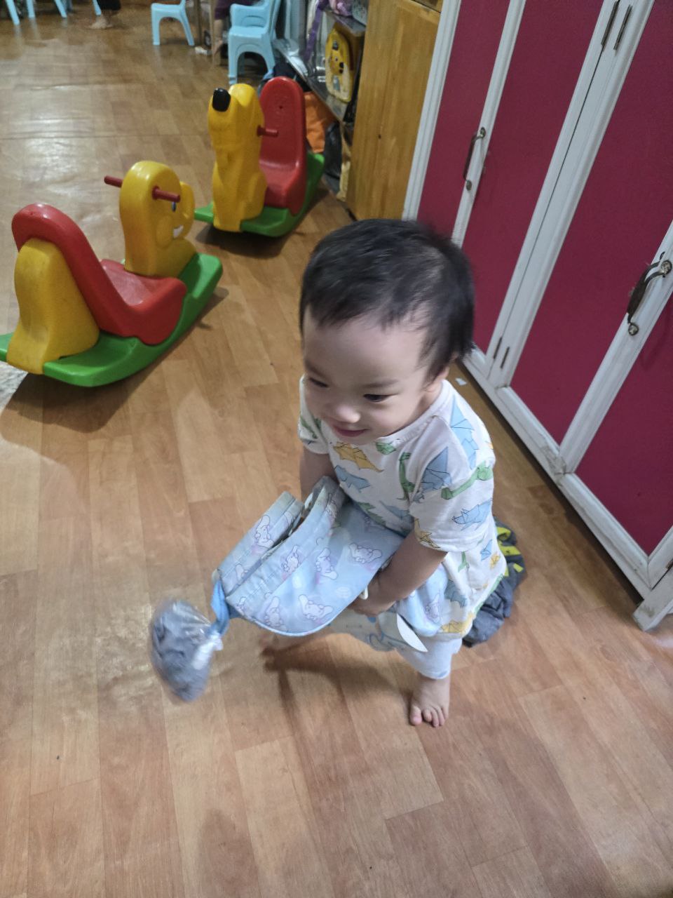 Những điều khiến mẹ chẳng thể an lòng khi con bắt đầu đi mẫu giáo- Ảnh 3.