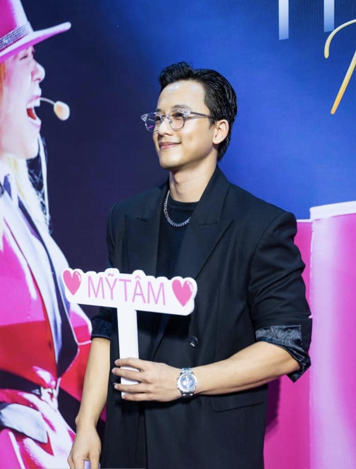 Mai Tài Phến công khai tình cảm với Mỹ Tâm- Ảnh 3. Mai Tài Phến công khai tình cảm với Mỹ Tâm- Ảnh 3.