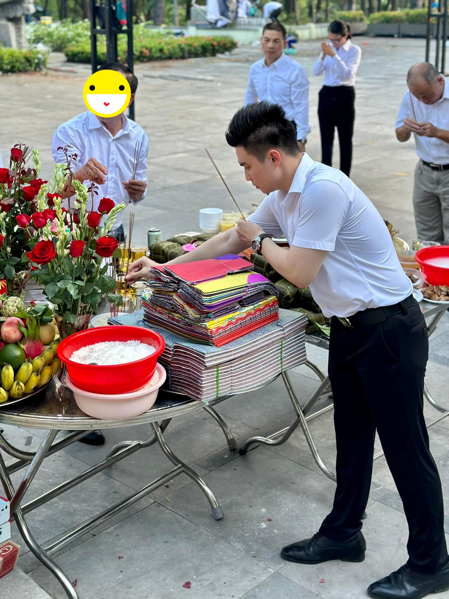 Chân dung doanh nhân Viết Vương - Tổng giám đốc của tập đoàn Sơn Hải- Ảnh 3.