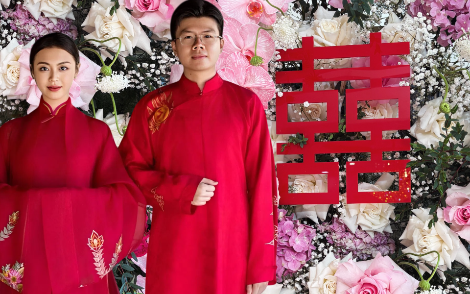 Chuyện t&igrave;nh của cặp đ&ocirc;i 