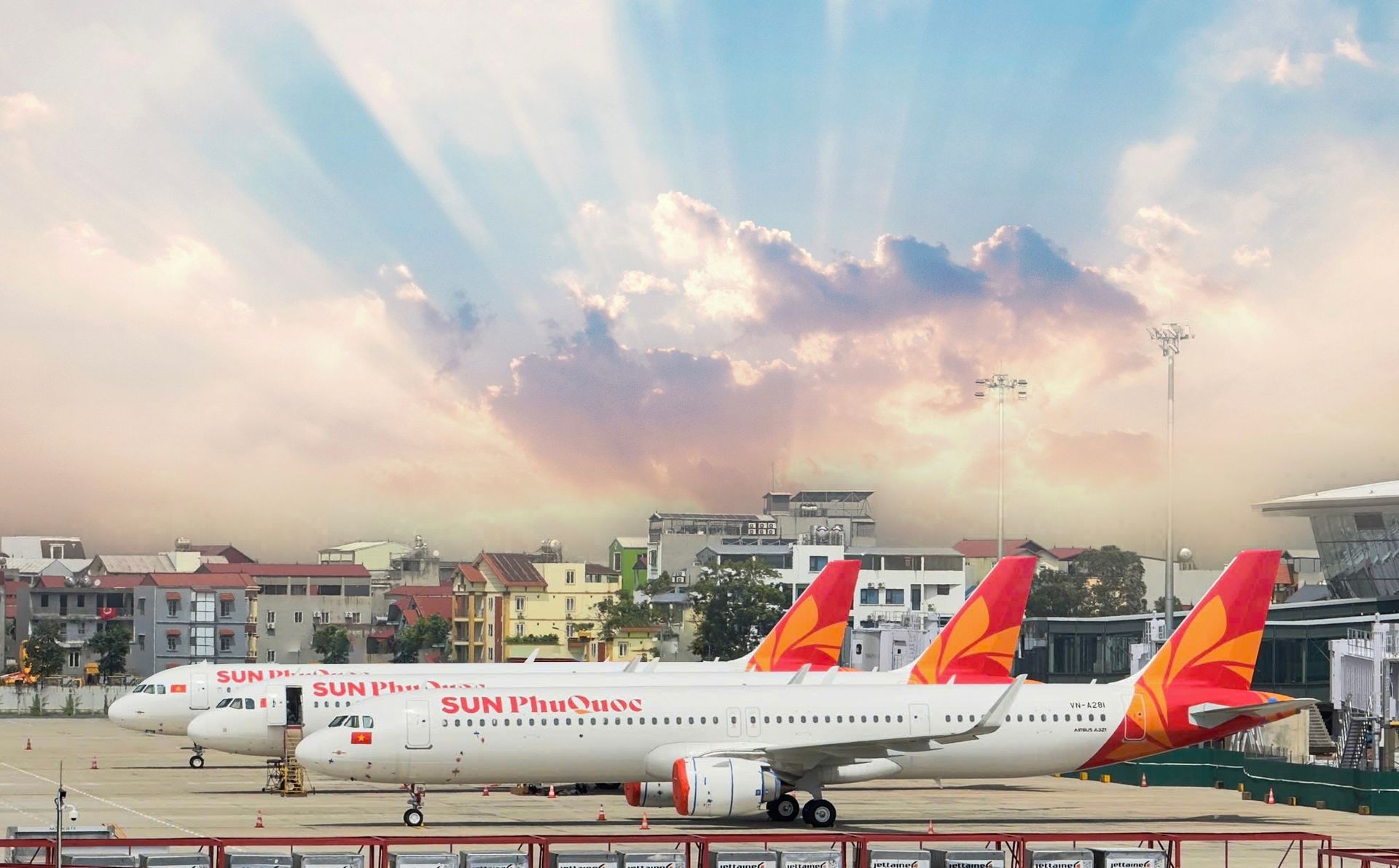 Sun PhuQuoc Airways vừa chính thức mở bán hôm nay, giá cả và loạt dịch vụ gây bất ngờ!- Ảnh 1.