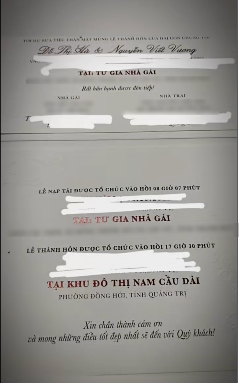 Hoa hậu Đỗ Hà kết hôn với thiếu gia Quảng Trị- Ảnh 1.