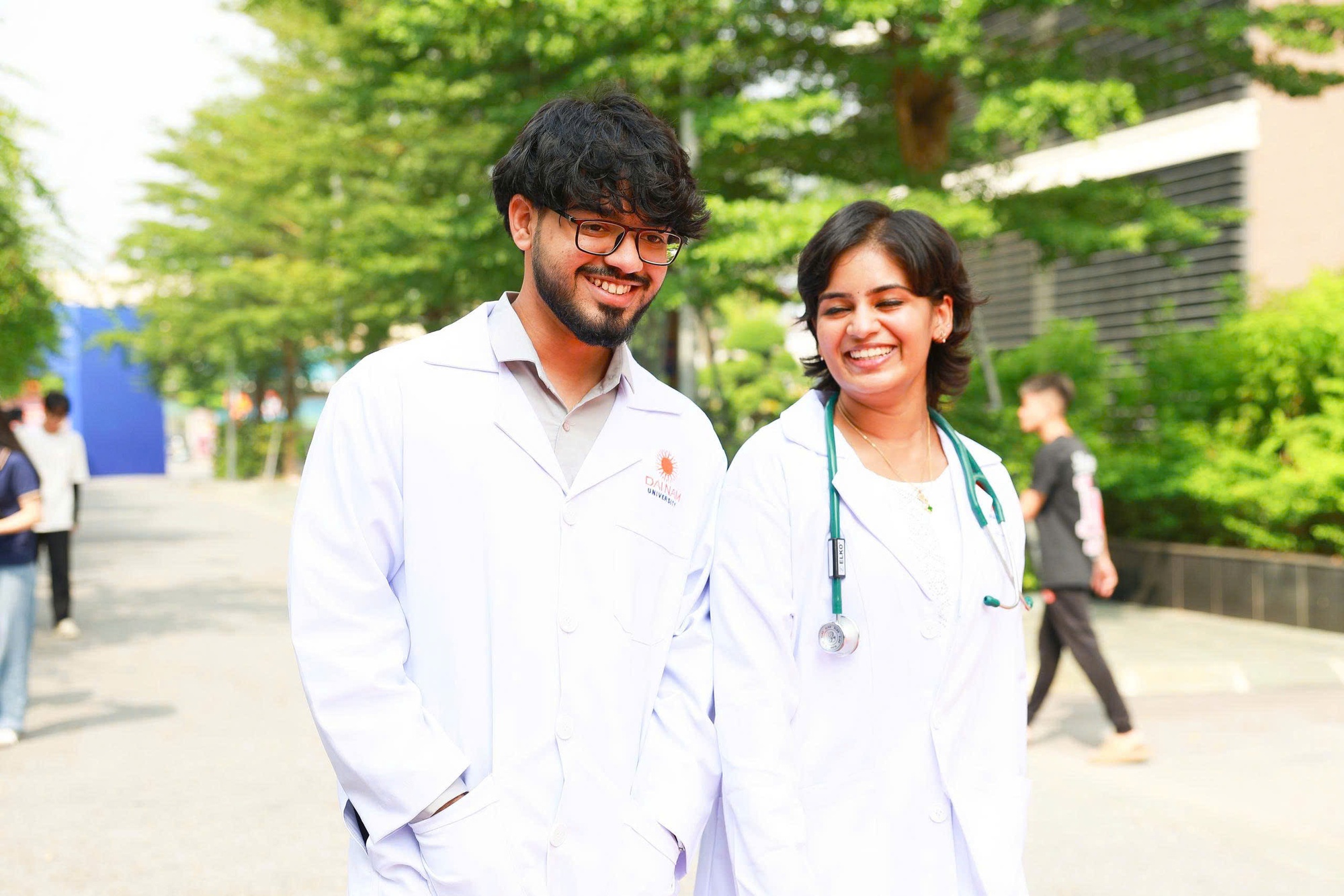 Cú “debut” gây choáng: Một trường ĐH Việt Nam đón 208 sinh viên Ấn Độ đến học Bác sĩ Đa khoa- Ảnh 8.