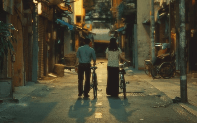 Đố ai tìm được cặp đôi Vbiz nào đẹp hơn thế này: Visual tuyệt đối điện ảnh, góc nào cũng là cực phẩm