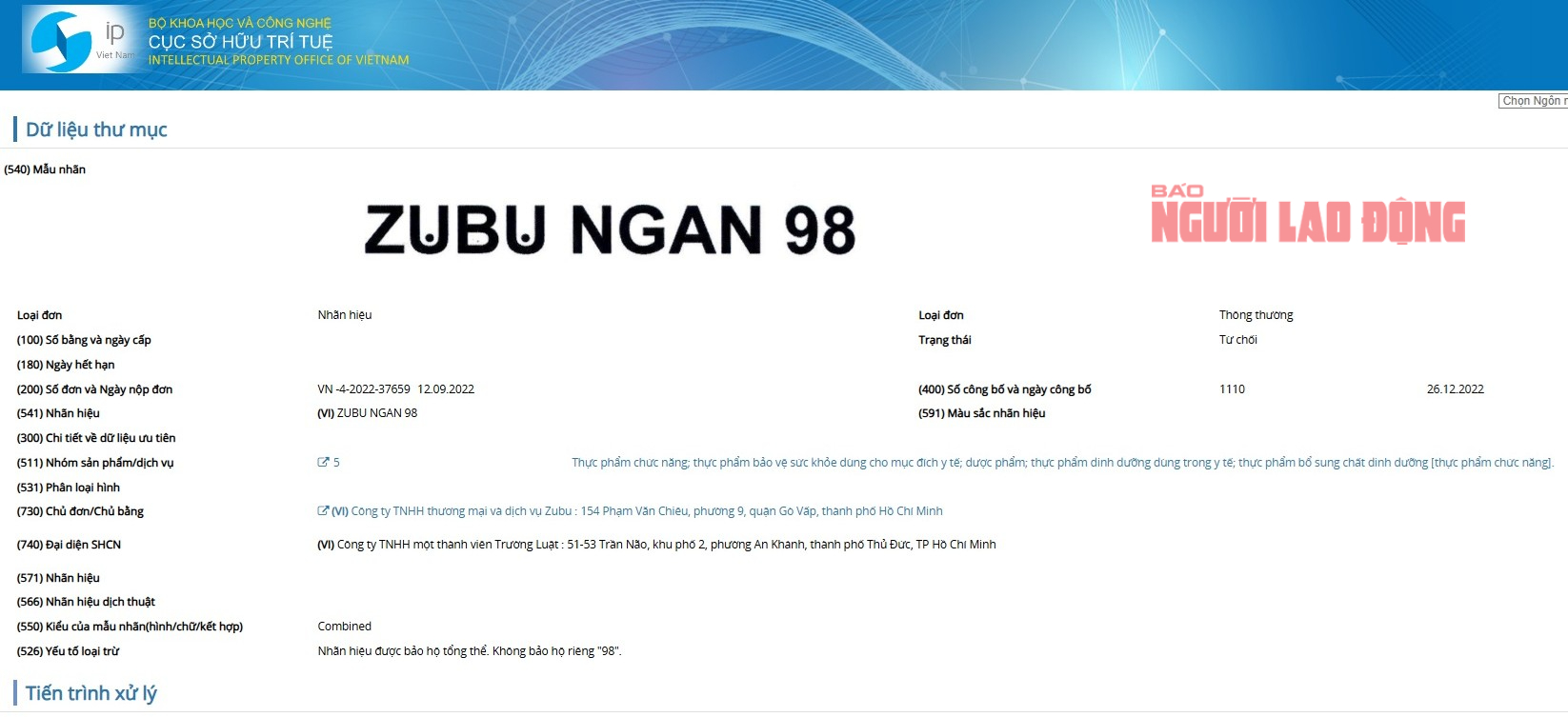 Thông tin bất ngờ về logo "ZUBU" của Ngân 98- Ảnh 3.
