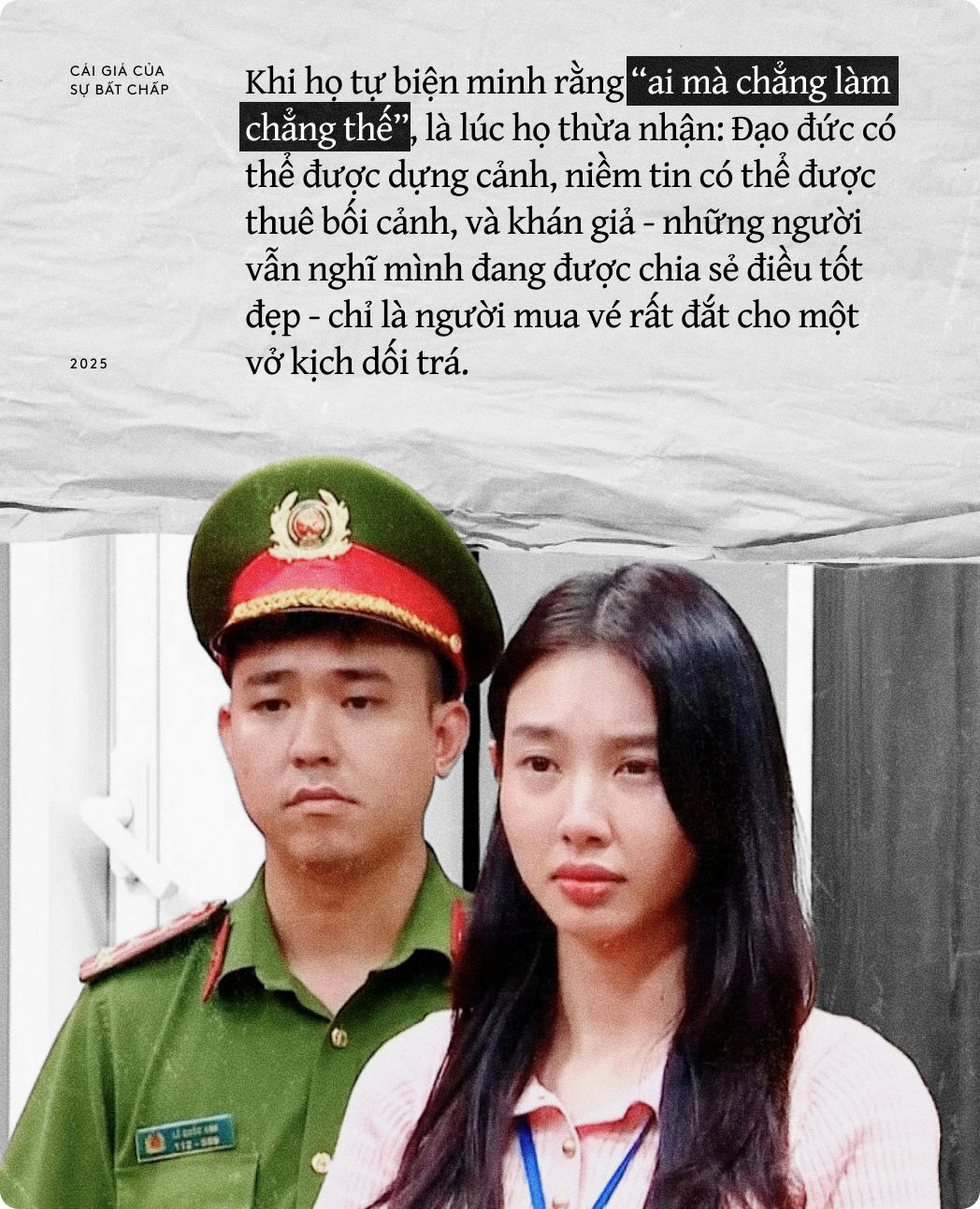 Cái giá của sự bất chấp- Ảnh 3.