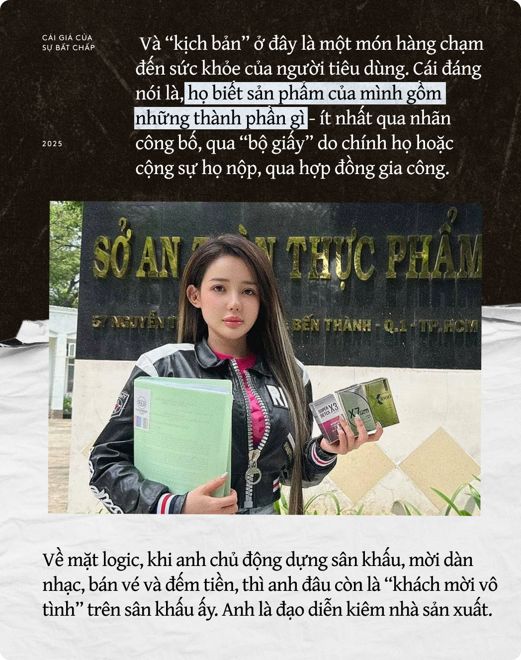 Cái giá của sự bất chấp- Ảnh 6.