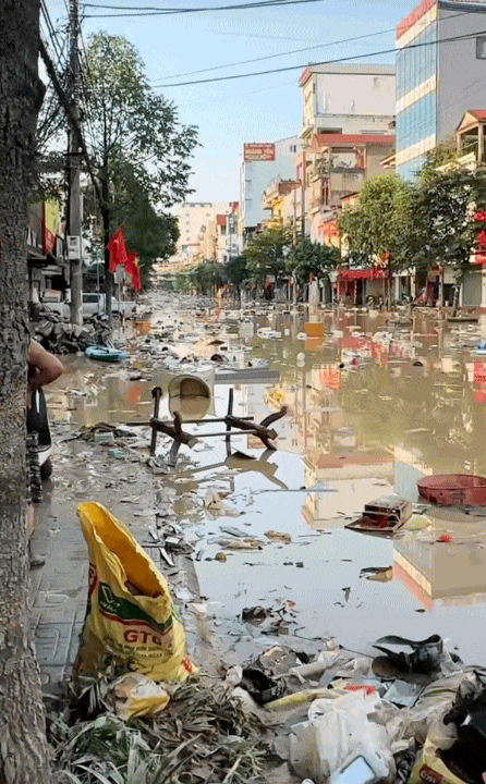 Dọn nhà sau lũ: Kinh nghiệm “xương máu” của người từng 