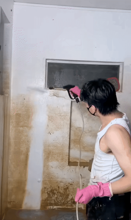 Dọn nhà sau lũ: Kinh nghiệm “xương máu” của người từng 