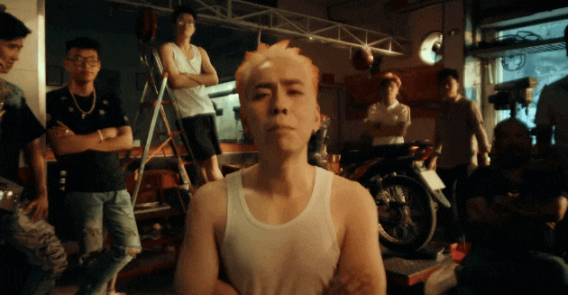 Ván cược cuối cùng của rapper “ăn may” nhất Việt rap- Ảnh 5.