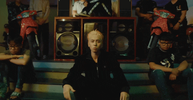 Ván cược cuối cùng của rapper “ăn may” nhất Việt rap- Ảnh 4.