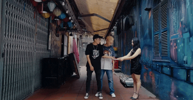Ván cược cuối cùng của rapper “ăn may” nhất Việt rap- Ảnh 3.