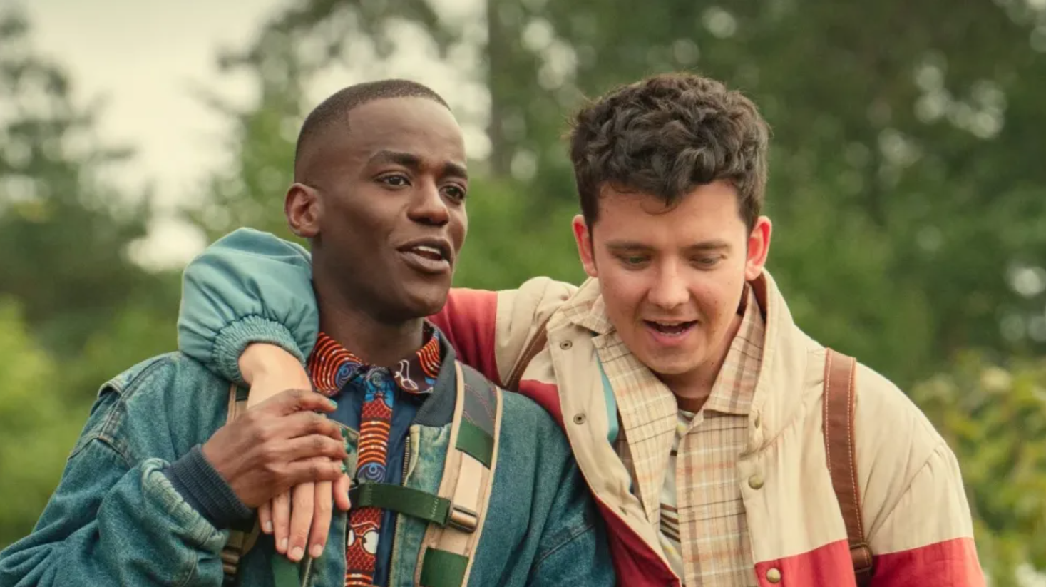 Xem phim Sex Education, tôi phải xuýt xoa vì câu này: Càng nghe càng thấy thấm, phải lấy giấy bút ra chép lại để dạy dỗ con!- Ảnh 1.