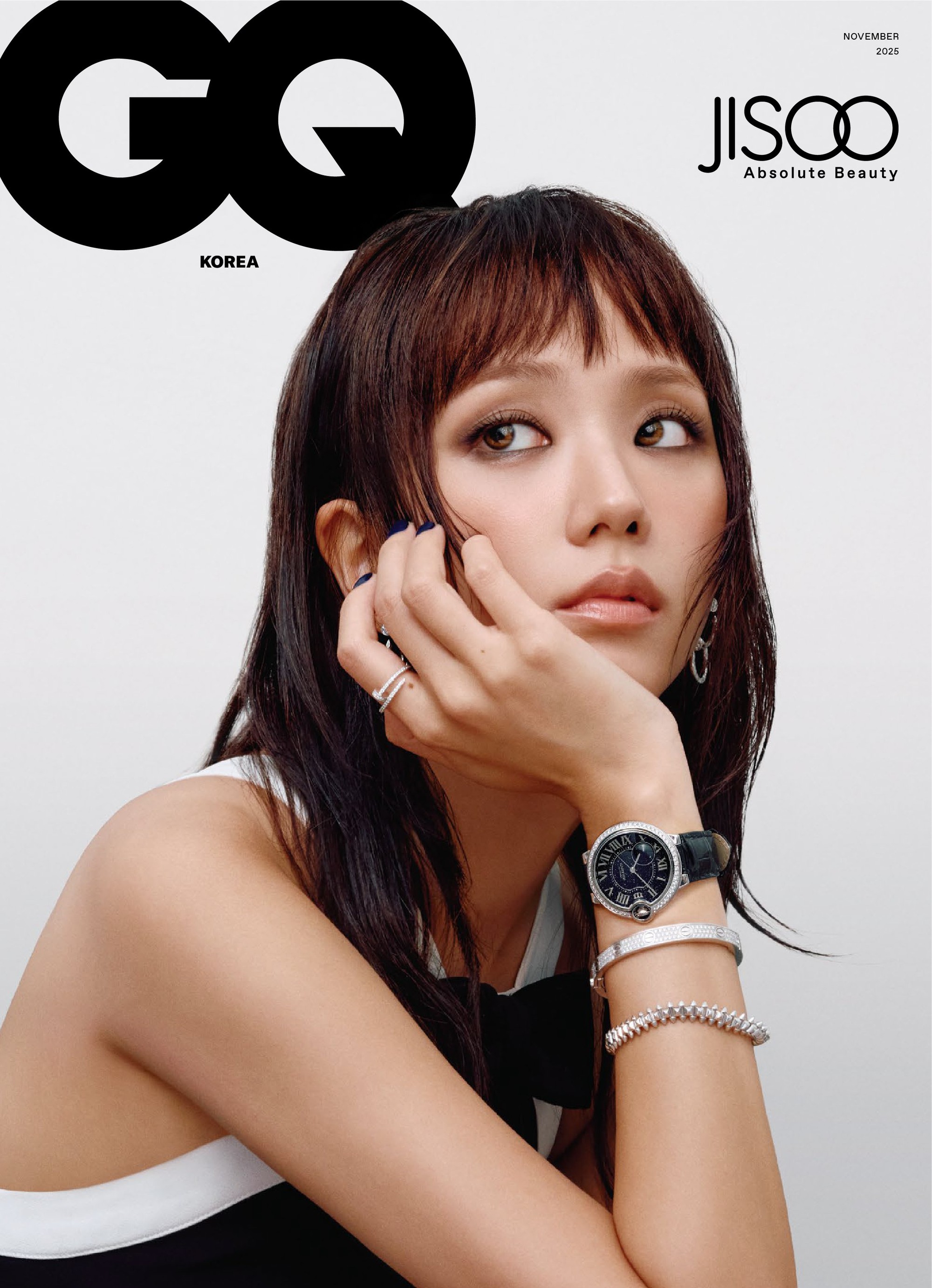Jisoo hết trong sáng- Ảnh 1.