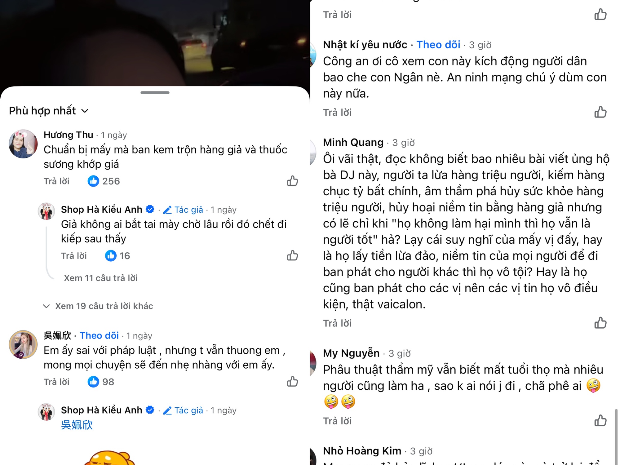 Cộng đồng mạng gay gắt với những KOL muốn “bình thường hoá” sai phạm của Ngân 98- Ảnh 2. Cộng đồng mạng gay gắt với những KOL muốn “bình thường hoá” sai phạm của Ngân 98- Ảnh 2.
