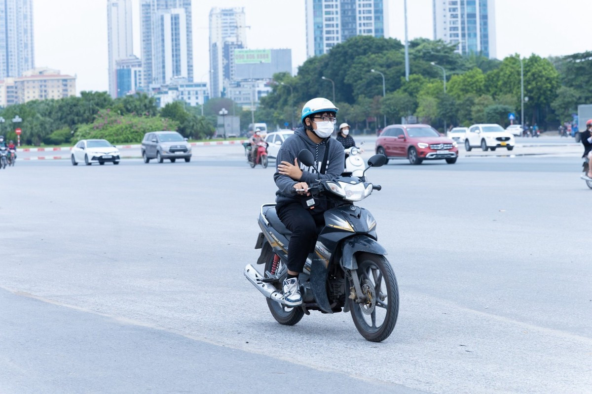 Miền Bắc sắp đón gió lạnh đầu mùa- Ảnh 1.