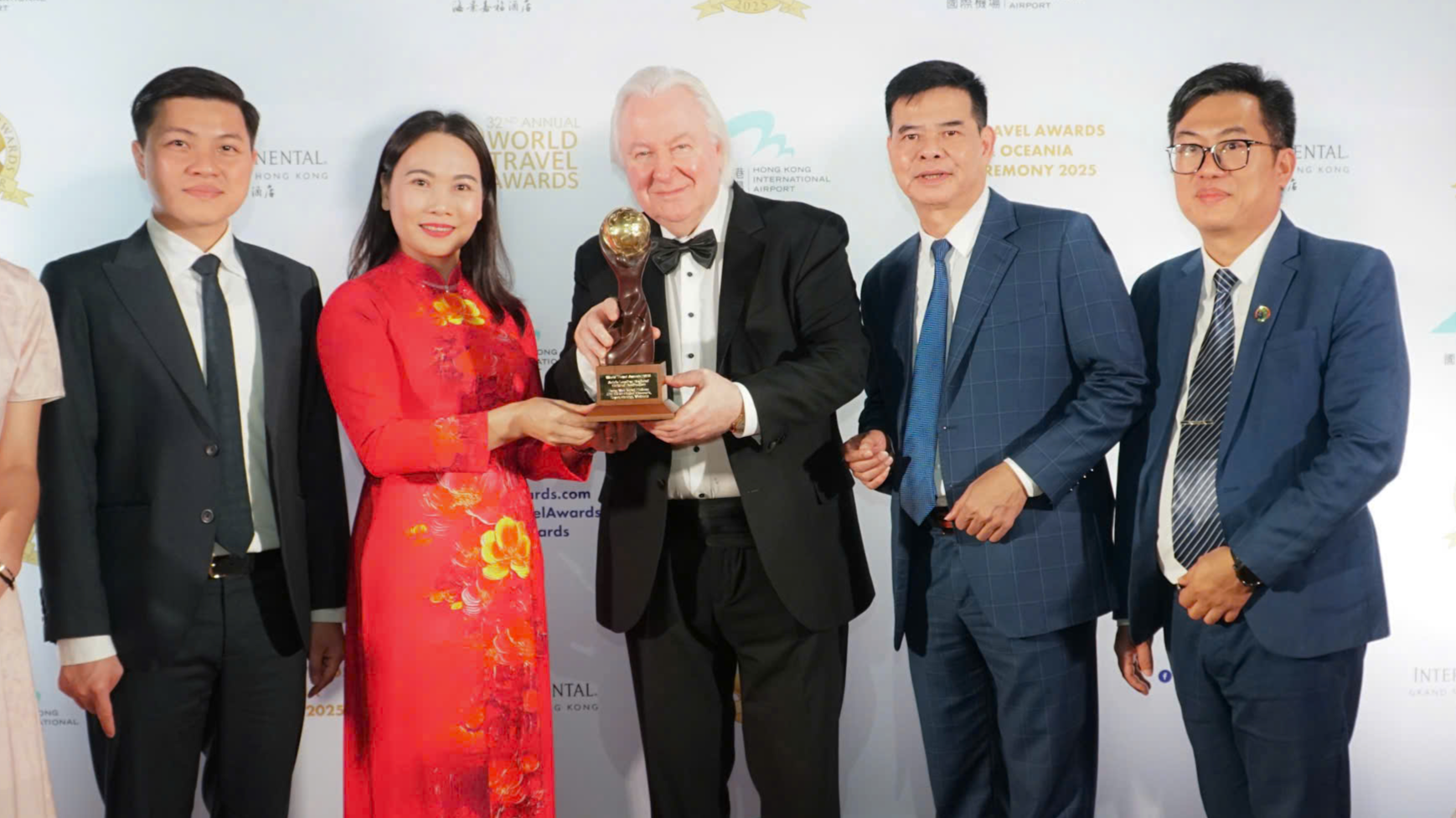 Tuyên Quang có khu du lịch được vinh danh ‘Điểm đến văn hóa hàng đầu châu Á 2025'- Ảnh 2.