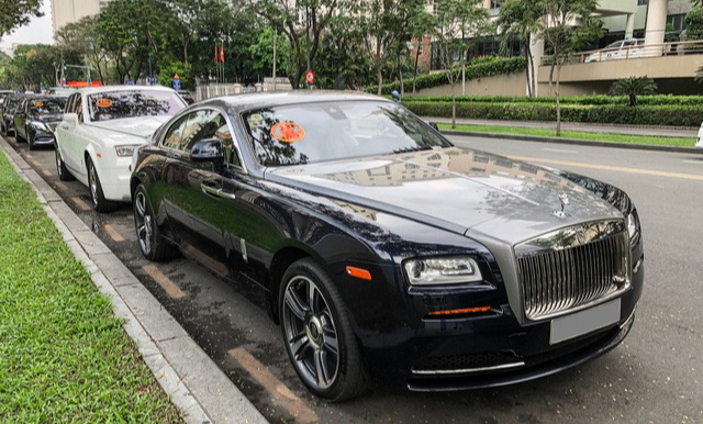 Đám cưới xa xỉ lên đến 20 tỷ của ông chủ Saigon Square và con gái cô hiệu trưởng- Ảnh 5.