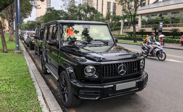 Đám cưới xa xỉ lên đến 20 tỷ của ông chủ Saigon Square và con gái cô hiệu trưởng- Ảnh 4.