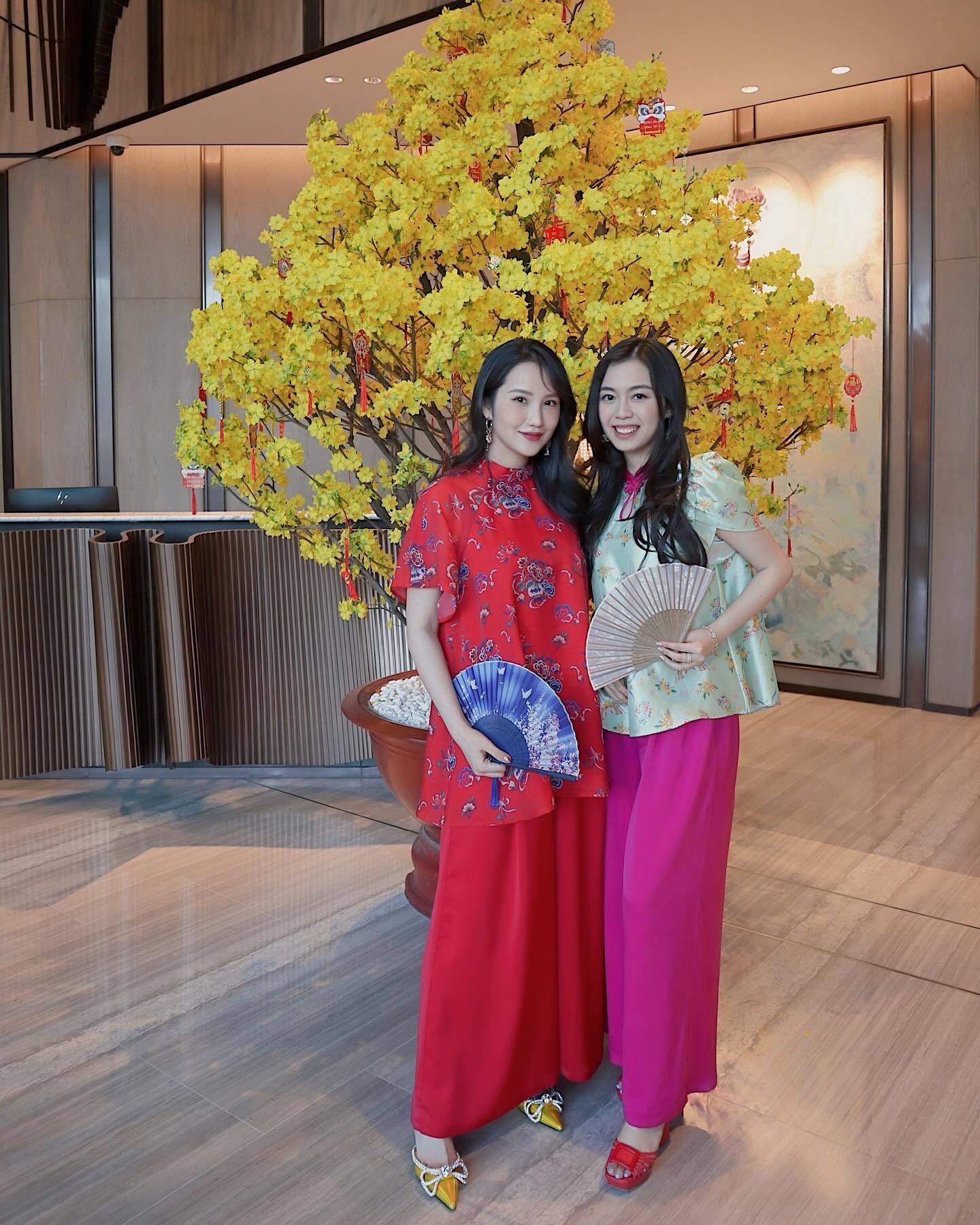 Chuyện tình của cặp đôi "trâm anh thế phiệt" hiếm có trong giới thượng lưu Việt- Ảnh 9.