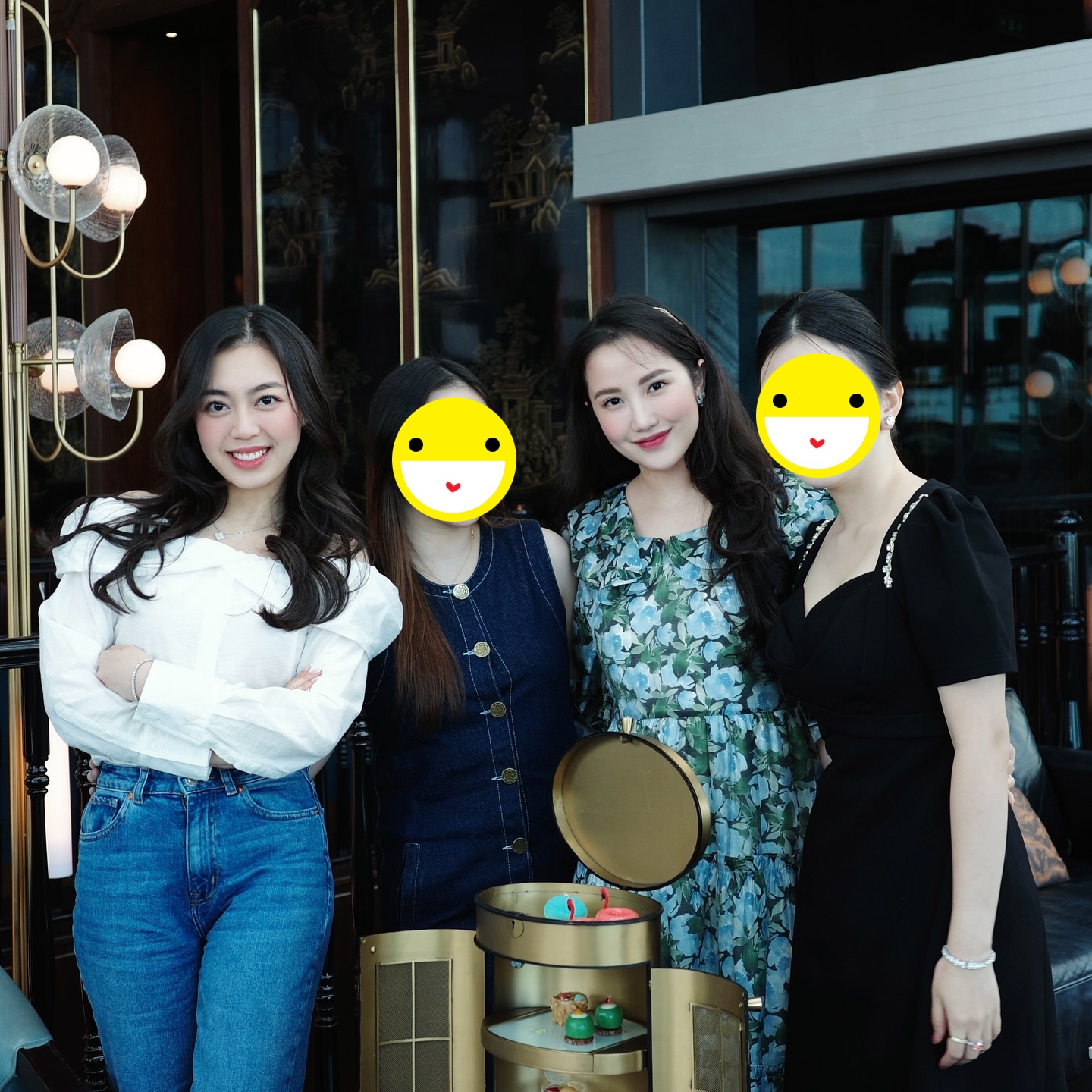 Chuyện tình của cặp đôi "trâm anh thế phiệt" hiếm có trong giới thượng lưu Việt- Ảnh 11.