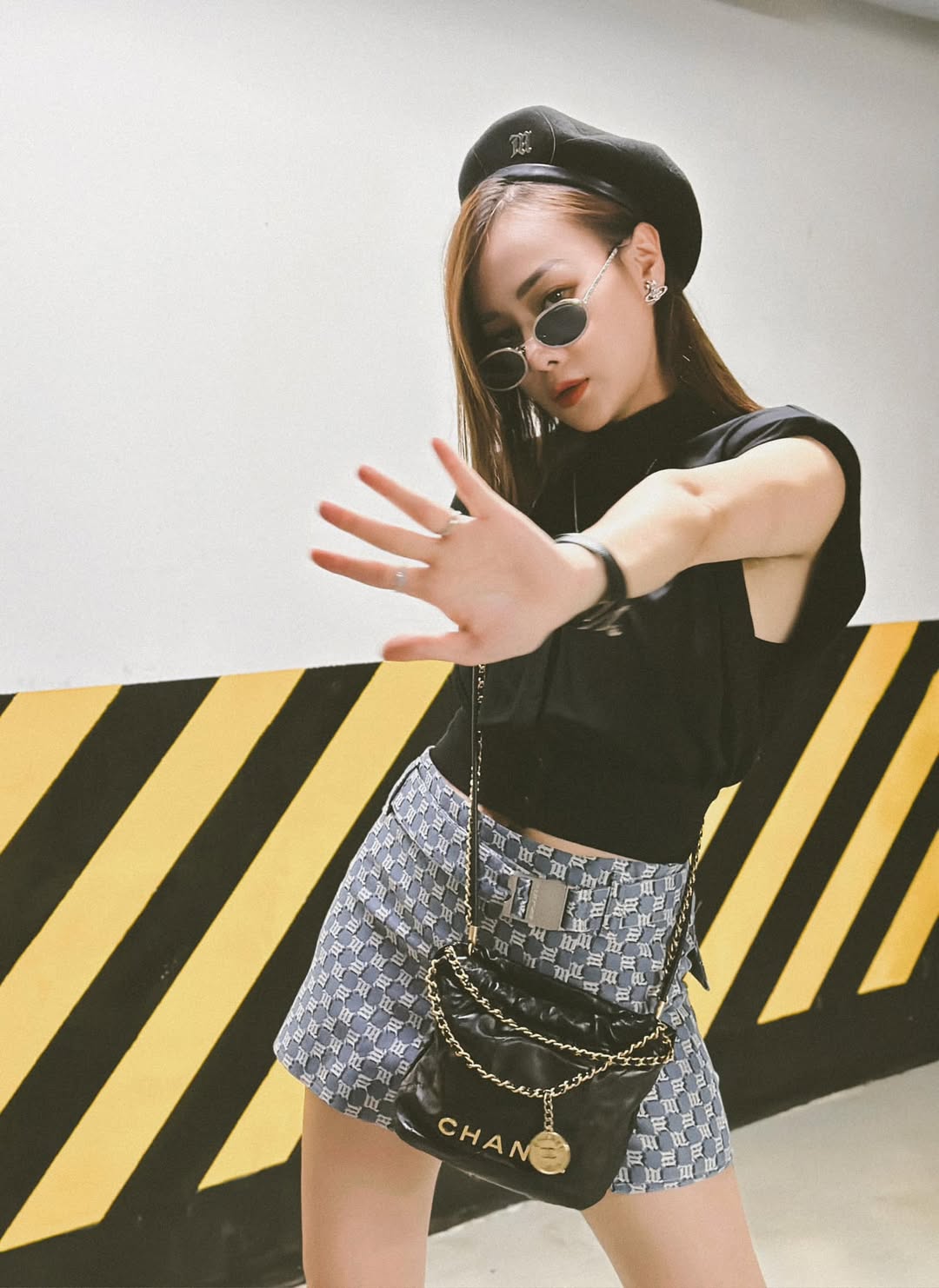 12 chiếc túi hiệu của Phương Oanh- Ảnh 18.