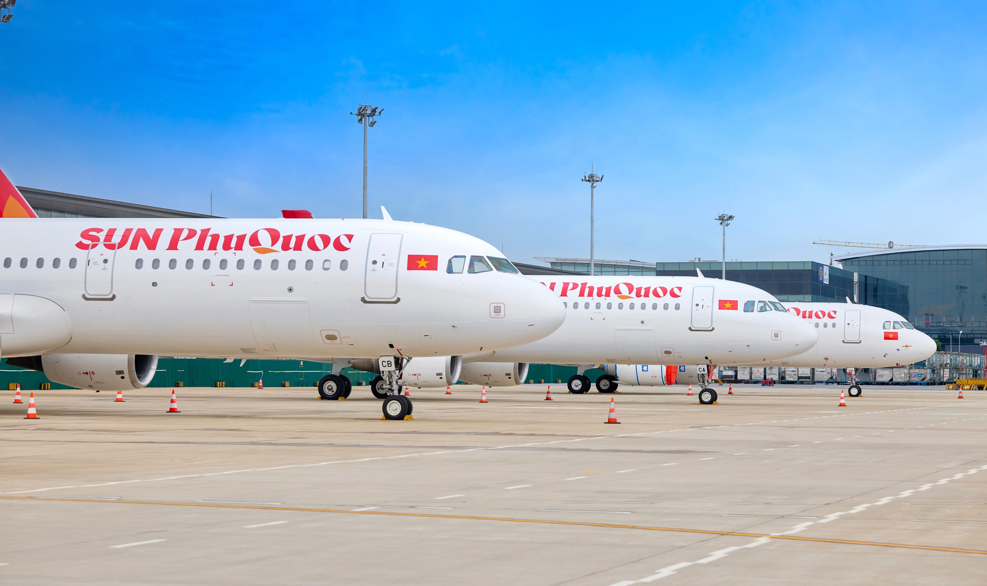 Sun PhuQuoc Airways vừa chính thức mở bán hôm nay, giá cả và loạt dịch vụ gây bất ngờ!- Ảnh 4.