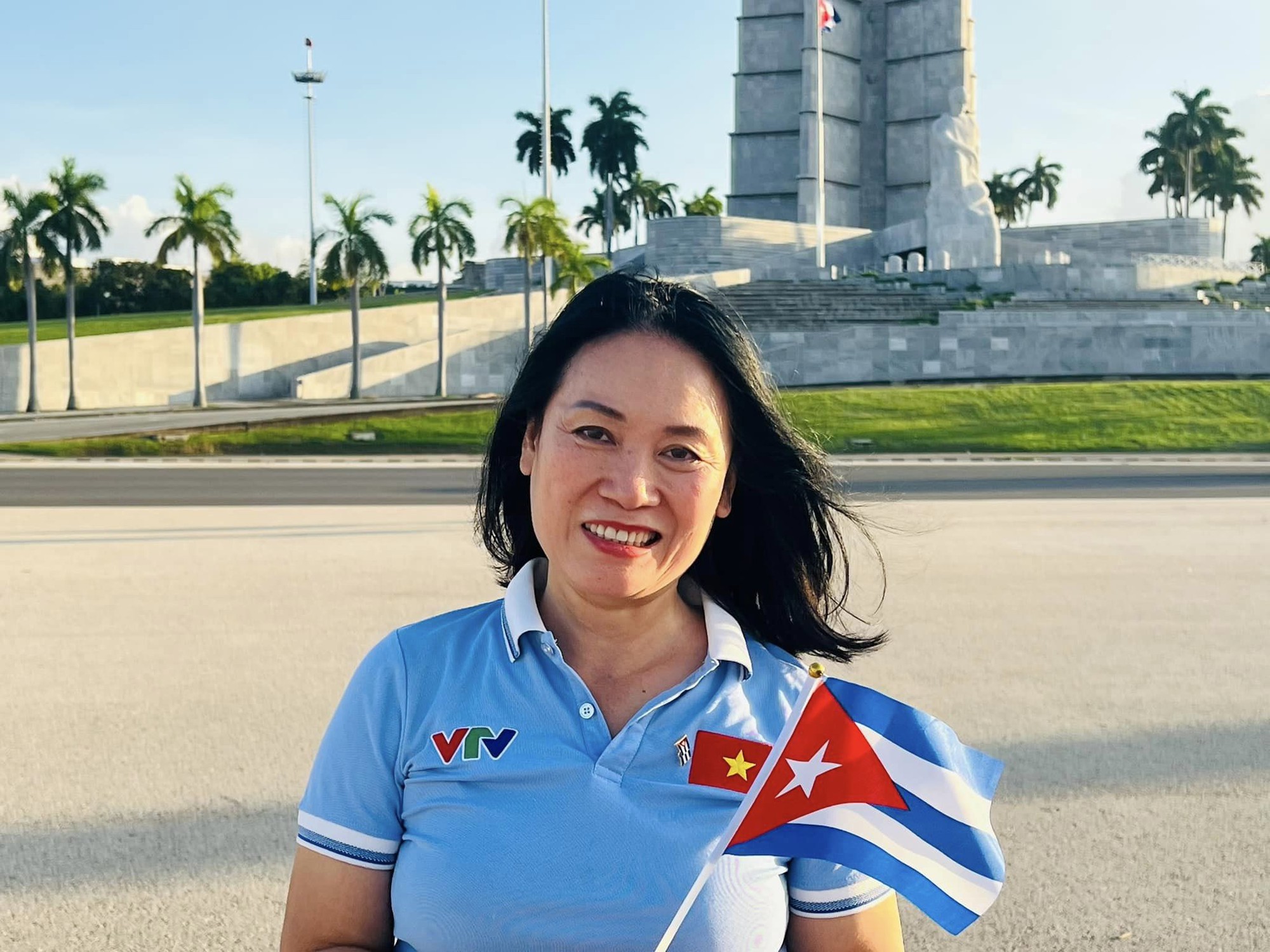 Nữ MC Olympia mùa đầu tiên không nghĩ chương trình lại thế này!- Ảnh 2.