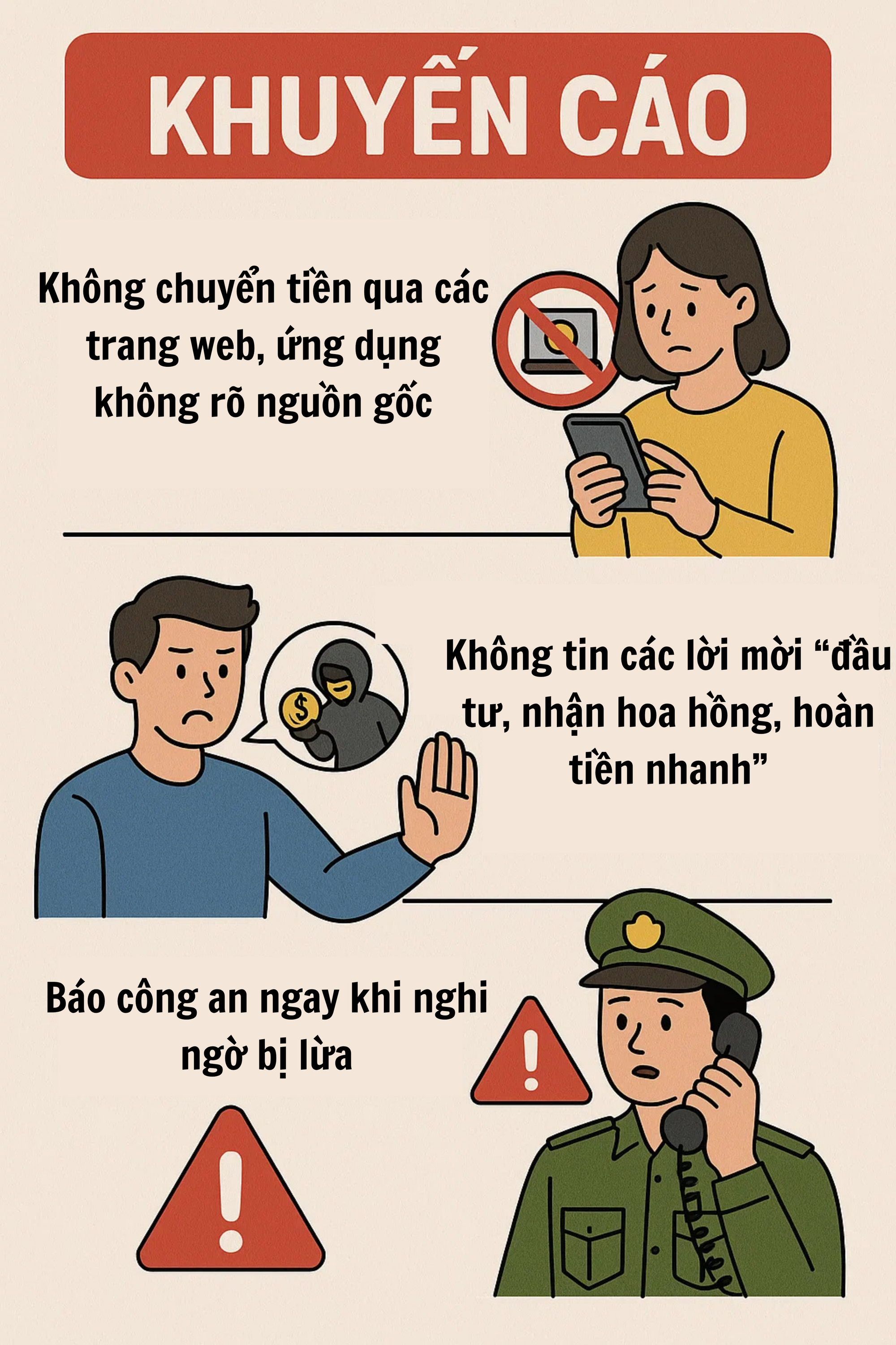 Cảnh báo khẩn thủ đoạn lừa đảo trên Tiktok, đã có người mất 1,7 tỷ đồng- Ảnh 2.