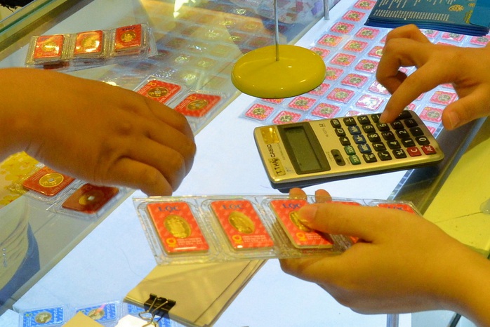 Giá vàng hôm nay, 15-10: Tiếp nối đà tăng- Ảnh 1.