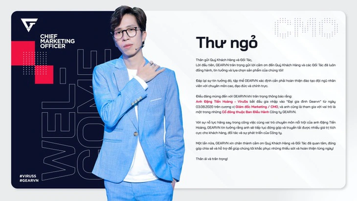 Tài sản đáng bàn của ViruSs Đặng Tiến Hoàng- Ảnh 3.