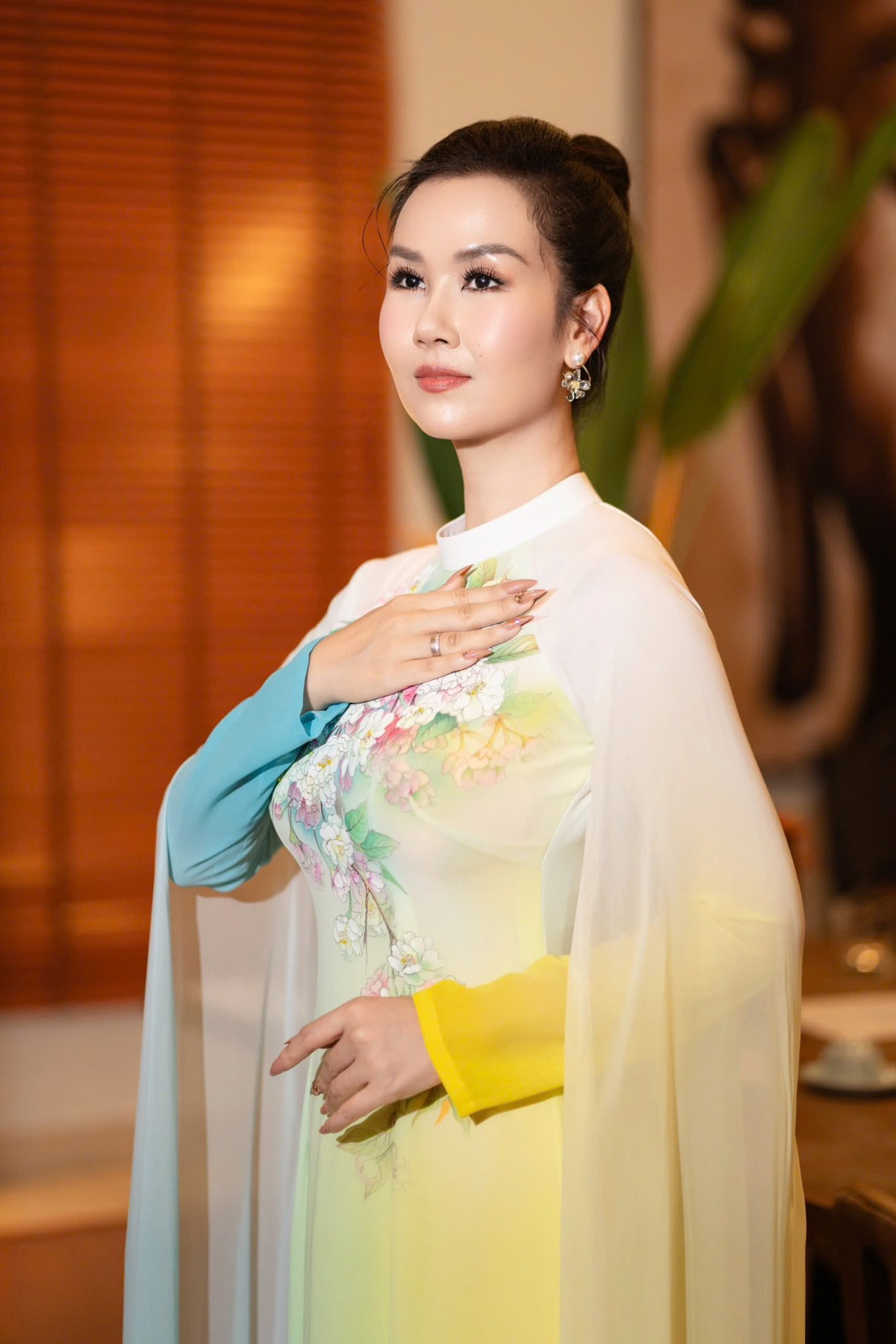 Ngoài giảm cân, đây là "vũ khí đáng gờm" nhất giúp Võ Hạ Trâm ngày càng xinh đẹp, rạng rỡ như chưa từng sinh nở- Ảnh 5.