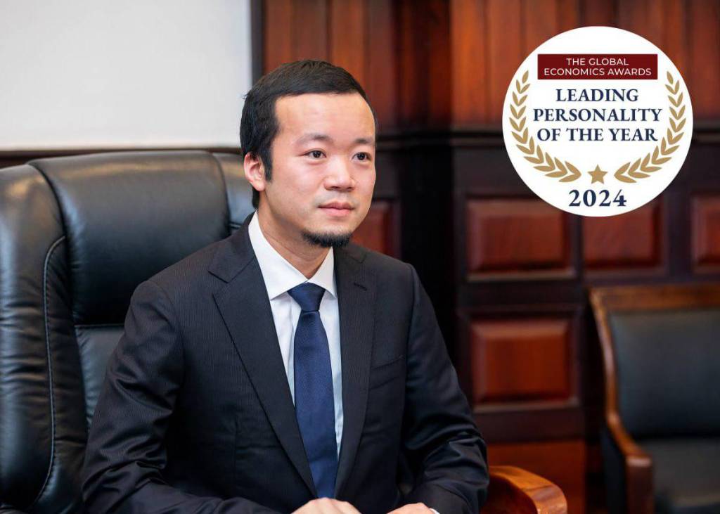 Chen Zhi - "ông trùm tội phạm lừa đảo châu Á" là ai mà bị cả Mỹ và Anh đồng loạt truy nã?- Ảnh 1.
