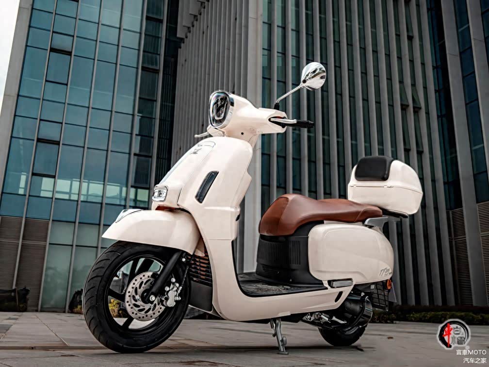 'Tân binh' xe ga 125cc giá 27 triệu đồng ra mắt: ngoại hình như Vespa, trang bị áp đảo Honda Vision- Ảnh 1. 'Tân binh' xe ga 125cc giá 27 triệu đồng ra mắt: ngoại hình như Vespa, trang bị áp đảo Honda Vision- Ảnh 1.