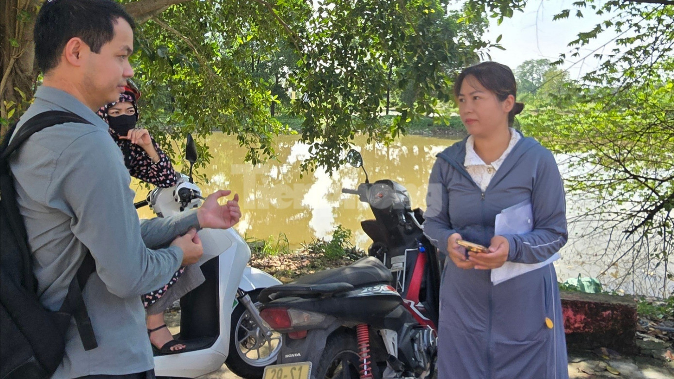 Đo&agrave;n li&ecirc;n ng&agrave;nh l&agrave;m việc với trường học bị 'tố' đưa trứng, thịt bốc m&ugrave;i v&agrave;o bữa ăn của học sinh- Ảnh 2.