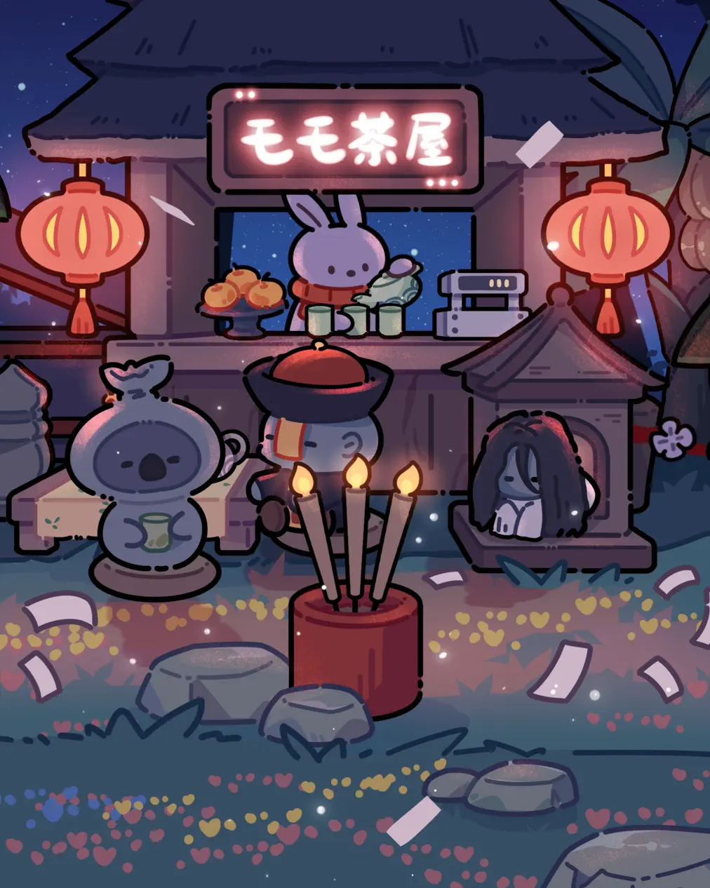 4 tựa game Đông Nam Á phá đảo Halloween 2025 được App Store vinh danh, Việt Nam cũng có 1 đại diện- Ảnh 2.