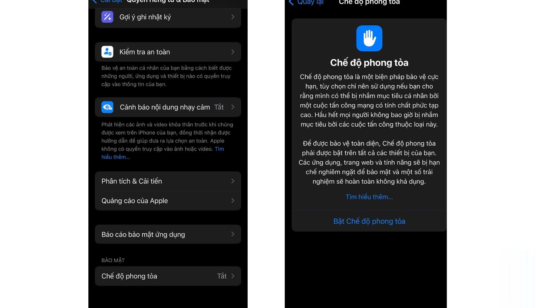 Cách kiểm tra điện thoại iPhone có đang bị theo dõi- Ảnh 2.
